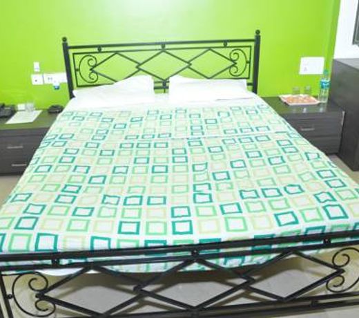 JK Rooms 123 Hotel OrangeLeaf
