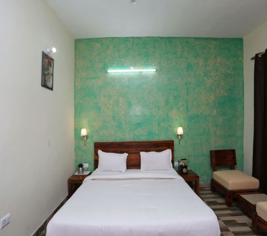 OYO 12315 Home 1BHK Cottage Mukteshwar Thatasthu