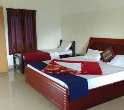 Marvakandy Resort The Big Cat Den