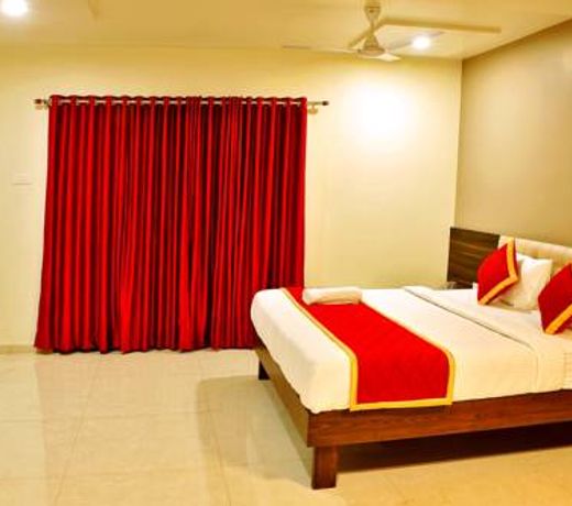 Treebo Trend Shree Sai Suites
