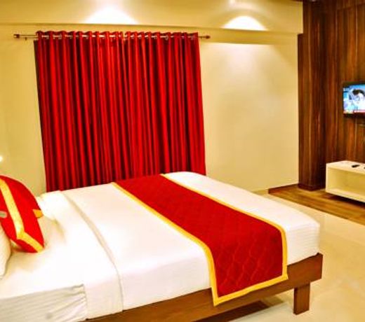 Treebo Trend Shree Sai Suites