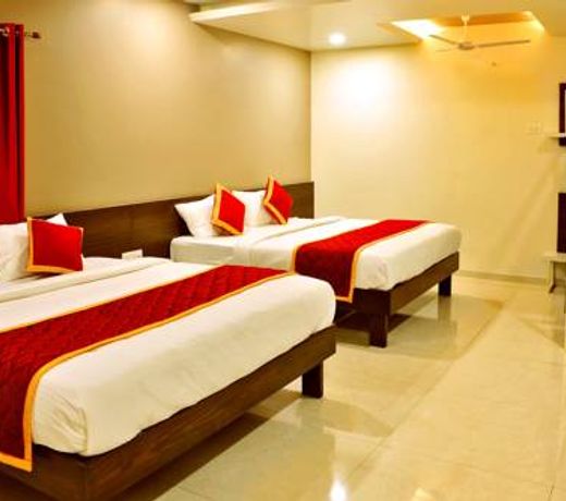 Treebo Trend Shree Sai Suites