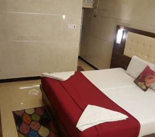 Hotel SSK Grand Kanchipuram