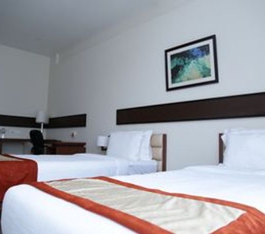 Prism- A Boutique Hotel