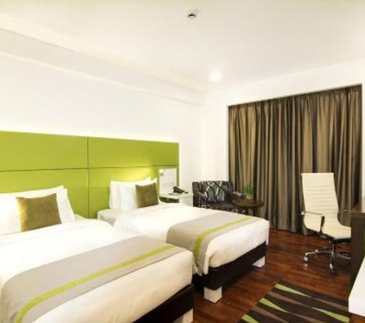 Lemon Tree Hotel, Banjara Hills, Hyderabad