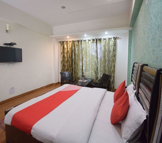 OYO 12246 Hotel Satyam International