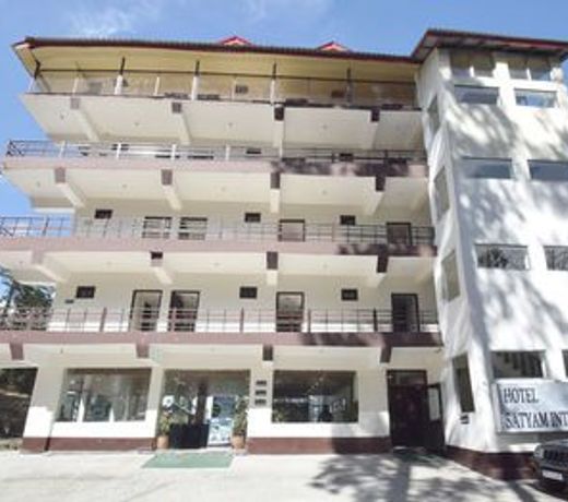 OYO 12246 Hotel Satyam International