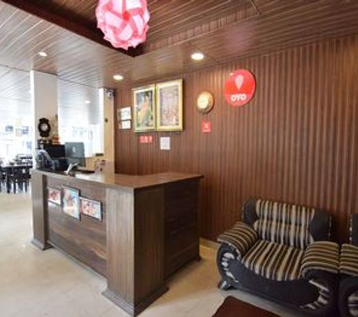 OYO 12246 Hotel Satyam International