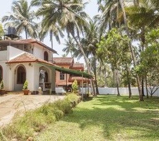 GuestHouser 3 BHK Villa - 51d2