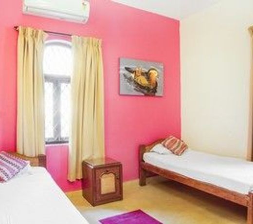 GuestHouser 3 BHK Villa - 51d2