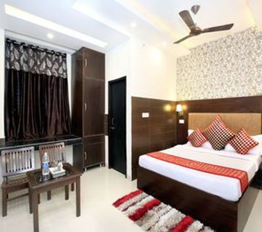 Hotel The Black Gold