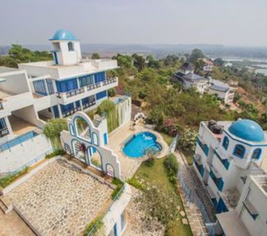 OYO 11900 Home Exotic 3BHK Bambolim