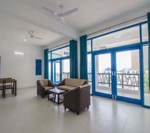 OYO 11900 Home Exotic 3BHK Bambolim