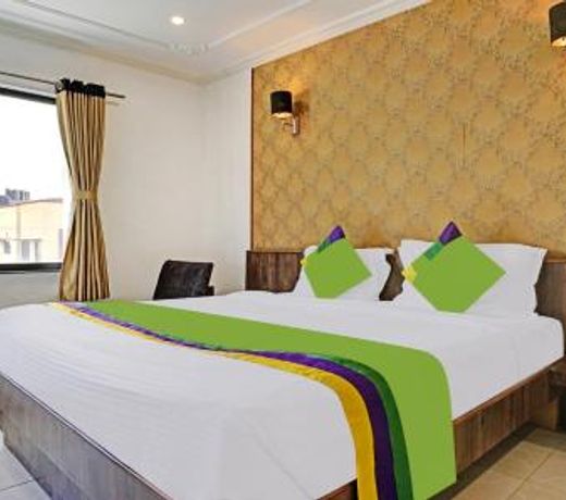 Treebo Trend Hotel Varsha Inn