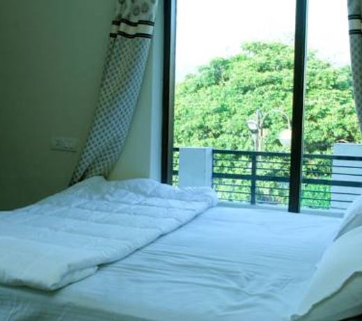 Hotel temple view inn