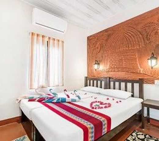 GuestHouser 1 BR Villa b529