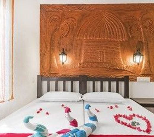 GuestHouser 1 BR Villa b529