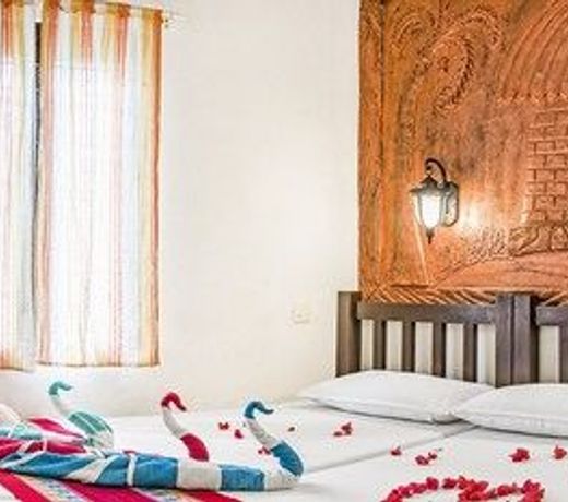 GuestHouser 1 BR Villa b529