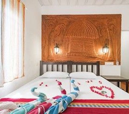 GuestHouser 2 BHK Villa 4e77