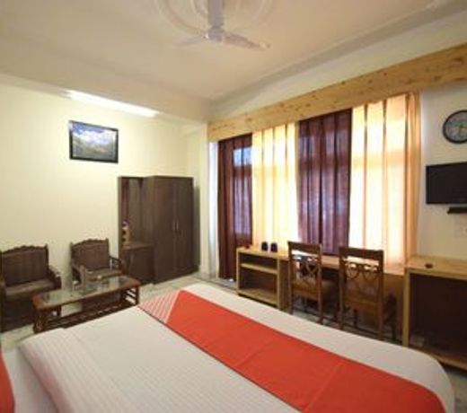 OYO 11503 Hotel Sunshine Dharamshala