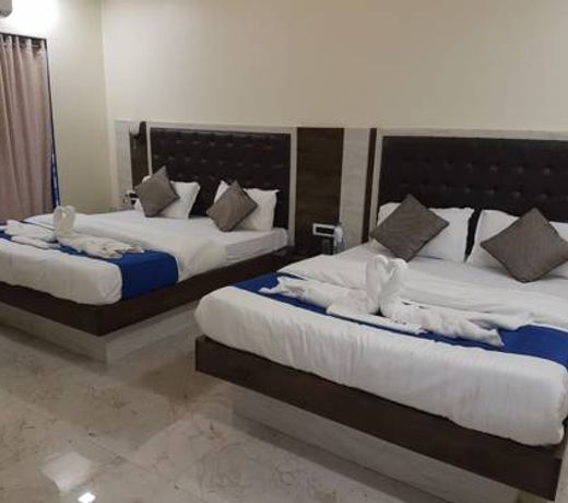 Hotel Grand Ganesha