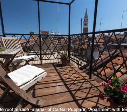Ca' Nal Apartments