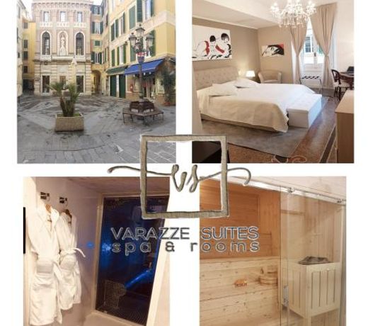 Varazze Suite Sauna e Hammam