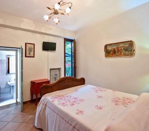 A casa di Galdino e VittoriAnna
