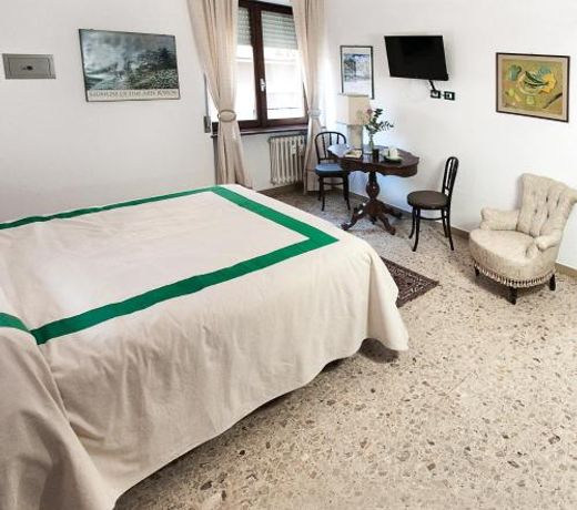 Le stanze di Bruno