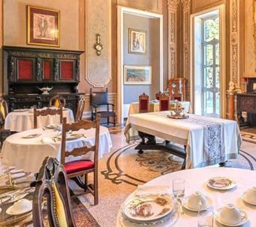 Charme of Villa Capannina