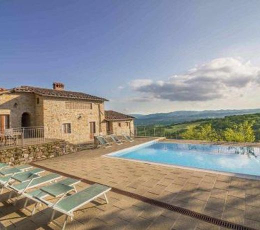 Villa Cungi con piscina privata