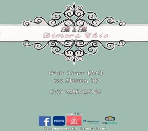 B&B Dimora Chic
