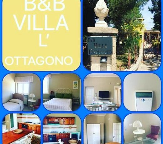 B&B Villa L'Ottagono