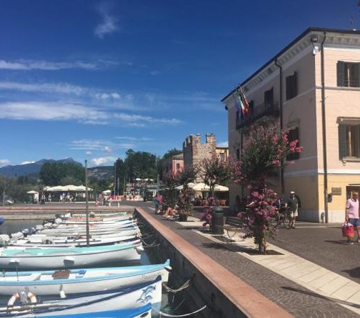 Cabà Holiday Bardolino D'Annunzio