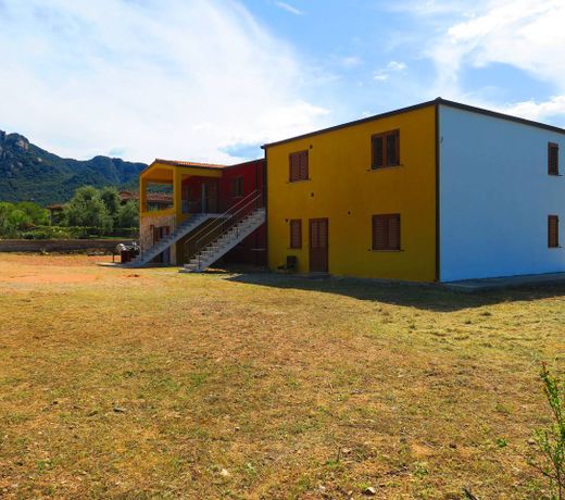 casa delle mimose