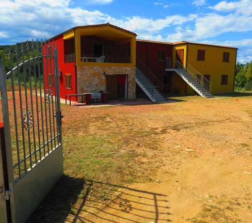 casa delle mimose