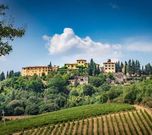 Villa S.Andrea Antico Podere Zobi