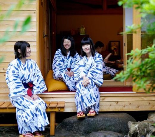 Japanese Guesthouse Kinosaki Wakayo (Female Only)