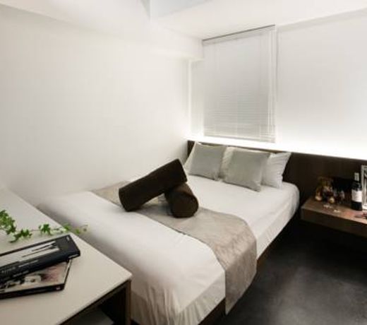 Hills Hotel Gotanda