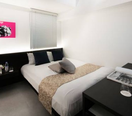 Hills Hotel Gotanda