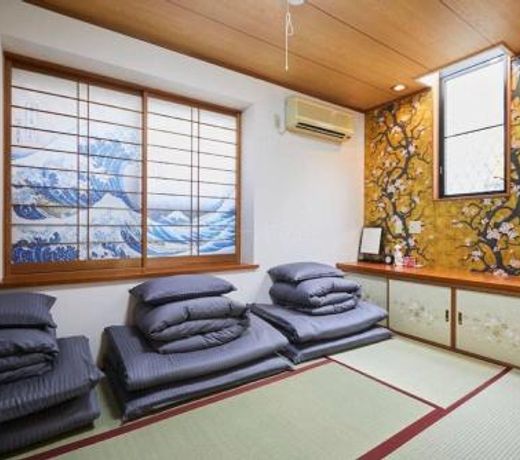 Luxury Guest House in Tokyo Shinjuku