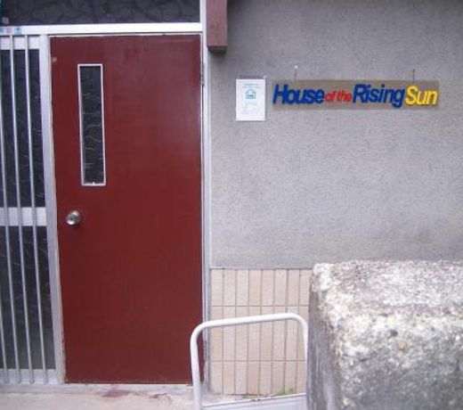 House of the Rising Sun