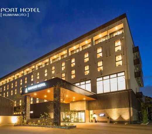 Airport Hotel Kumamoto