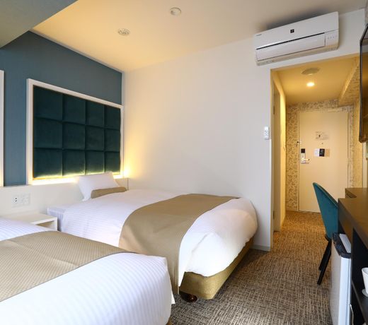 Hotel Wing International Select Osaka Umeda
