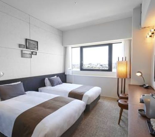 Kawasaki King Skyfront Tokyu REI Hotel