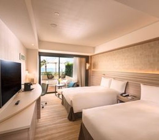 DoubleTree by Hilton Okinawa Chatan Resort