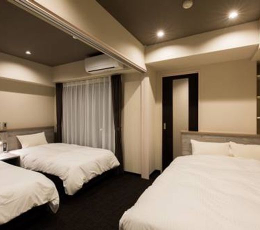 INOVA Kanazawa Station Hotel Suite
