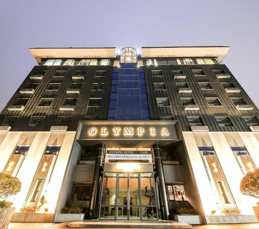 Gangneung Olympia Hotel
