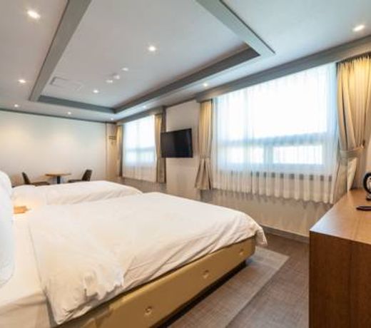 Gangneung Olympia Hotel