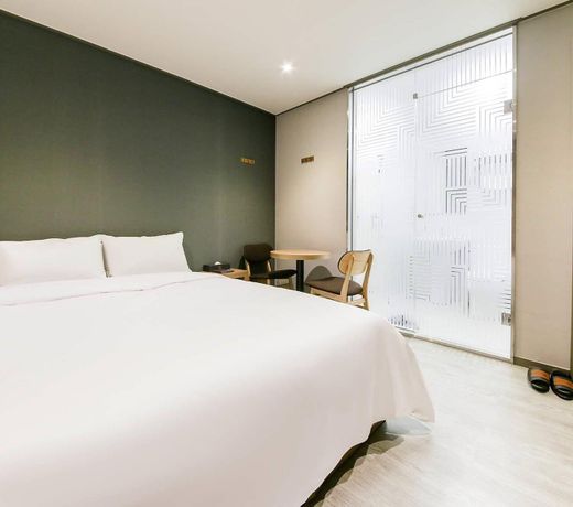 Gangneung Olympia Hotel